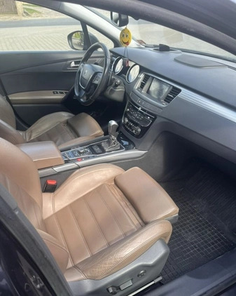 Peugeot 508 cena 35900 przebieg: 230000, rok produkcji 2012 z Krotoszyn małe 137